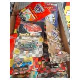 NASCAR Die-Cast Cars and Accessories