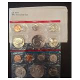 1973 U.S. Mint Uncirculated Coin Set