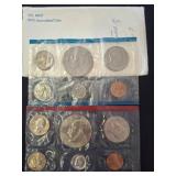 1975 U.S. Mint Uncirculated Coin Set
