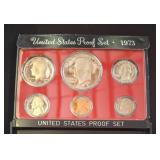 1973 United States Proof Coin Set