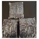 Anchor-Patterned Socks by Cooper and Jin