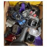 Hair Clippers & Accessories