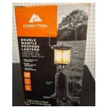 Ozark Trail Double Mantle Propane Lantern