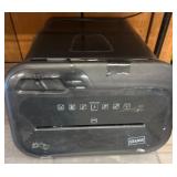 Staples Electric Paper Shredder