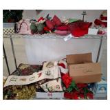 Christmas Decorations Lot c8