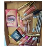 Lip Gloss and Beauty Products
