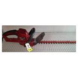 Craftsman Electric 20-Inch Hedge Trimmer