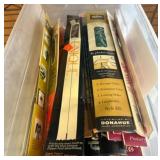 32 Assorted Sewing Zippers