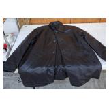 J. Ferrar Black Jacket, XL Size