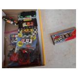 NASCAR Die-Cast Cars and Memorabilia