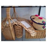 Handwoven Basket Collection