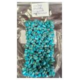 Turquoise Stretch Bracelet