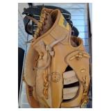 Baseball Gloves: Wilson, Cooper