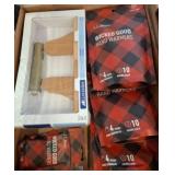 Glacier Bay Paper Holder & LL Bean Hand Warmers