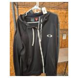Oakley Hoodies: Sizes XXL and L