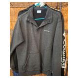 Group of Columbia Men