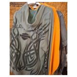 Harley-Davidson Assorted Shirts and Sweatshirts