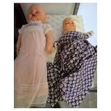 Vintage and Porcelain Dolls