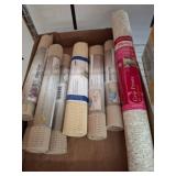 Rolls of Non-Slip Shelf Liners