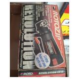 Rotozip Revolution Spiral Saw in Box