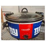 Crock-Pot, Fish Bottle Opener, and Travel Mug