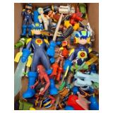 Action Figures and Accessories Lot