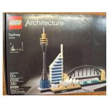 LEGO Architecture Sydney, Model 21032