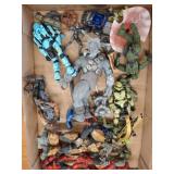 Halo Action Figures and Accessories