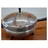 Sears Electric Skillet with Glass Lid