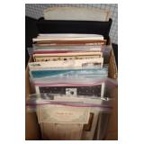 Sewing and Craft Pattern Books