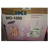 Juki MO-1000 Serger Sewing Machine