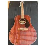 Fender CD-60S Dreadnought Acoustic Guitar