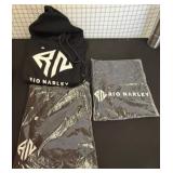 Rio Narley Hoodies and T-Shirts Collection