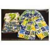 Print Pants, Assorted Sizes