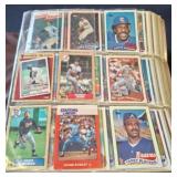 Binder of Assorted Baseball Cards