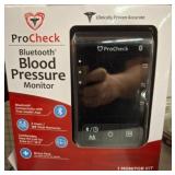 ProCheck Bluetooth Blood Pressure Monitor