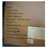 Wolfgang Puck 5-in-1 Grill/Griddle