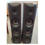 Wharfedale Monitor MFM-7 Floor Speakers