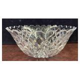 Waterford Crystal Cut Glass Bowl