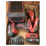 Skil PWRCore 12V Tools and Accessories Bundle