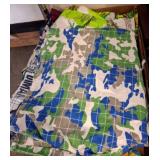 Assorted shorts in Various Patterns