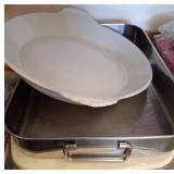 Cookware and Serveware Items