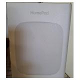 Apple HomePod Smart Speaker in White