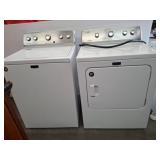 Maytag Washer and Electric Dryer Set