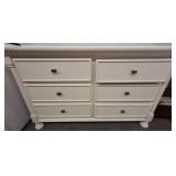 White Ashley Furniture Dresser