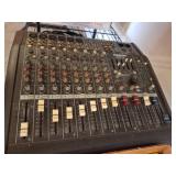 Mackie DFX12 12-Channel Audio Mixer