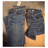 Denim Jeans, Size 6