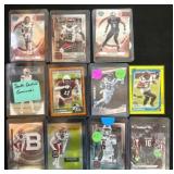 Football Trading Cards