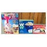 Kitchen Appliances and Tools Lot