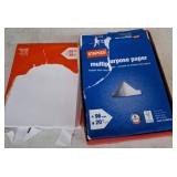 Multipurpose Printer Paper Assortment